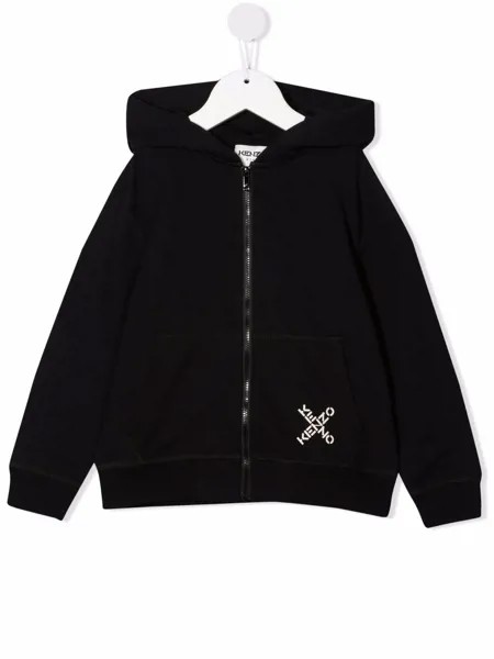 Kenzo Kids худи с логотипом