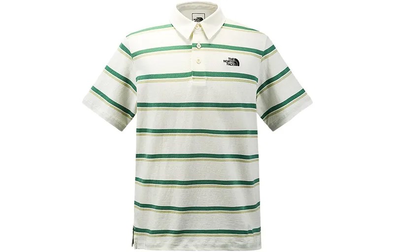 Рубашка поло мужская Off White The North Face, кремовый