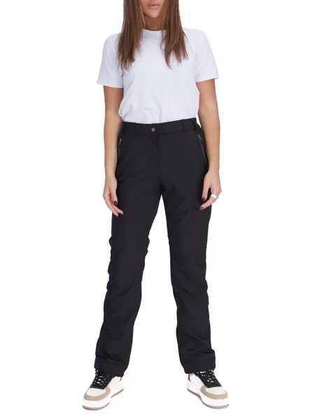 Спортивные брюки женские NoBrand AD88148 черные S