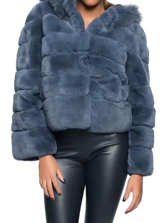 Fur jacket John&Yoko