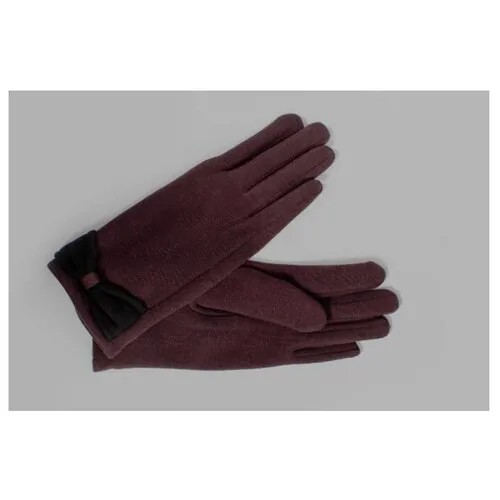 Женские текстильные перчатки GL-217013