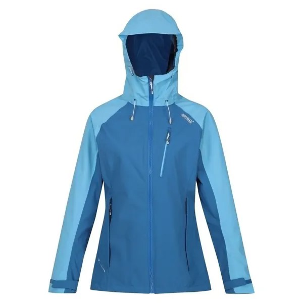 Куртка Regatta Birchdale Waterproof, синий