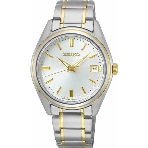 Наручные часы SEIKO, серебро