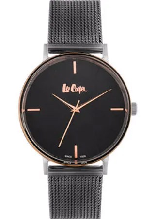 Fashion наручные  мужские часы Lee Cooper LC06891.550. Коллекция Classic
