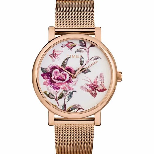 Наручные часы TIMEX, золотой