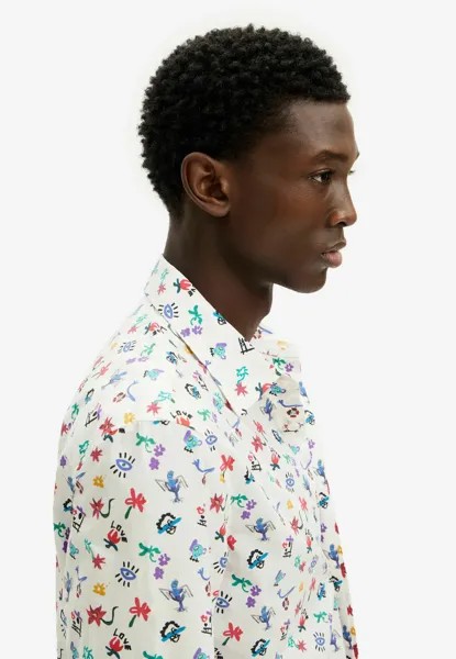 Рубашка Desigual, белый