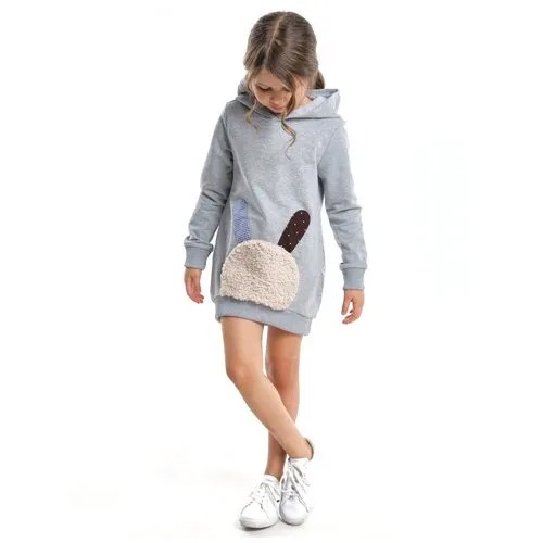 Платье для девочек Mini Maxi, модель 6866, цвет красный, размер 98