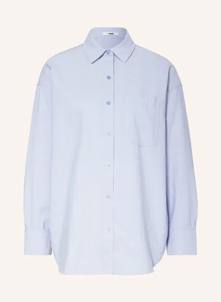 Рубашка-блузка Mavi, синий