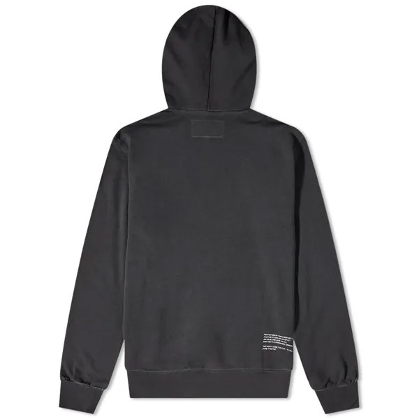 Толстовка Tobias Birk Nielsen Base Logo Hoody