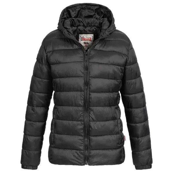 Куртка Lonsdale Solace, черный