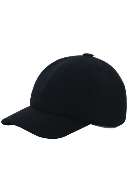 Бейсболка FEDELI 4UI00806 618760 Черный