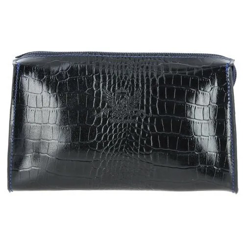 Косметичка Versado VD149 blue croco
