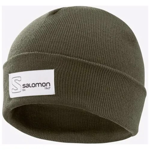 Шапка Salomon Outlife Logo Beanie