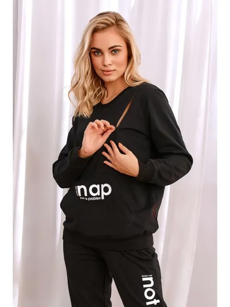 Худи, толстовки Свитшот DRS.4262 Black