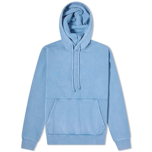 Толстовка JW Anderson Embroidered Logo Hoody