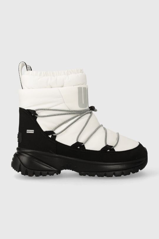 Зимние ботинки UGG Yose Puffer Mid Ugg, белый