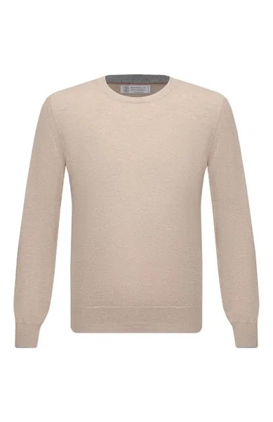 Кашемировый джемпер Brunello Cucinelli