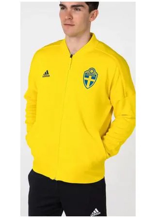 Толстовка Adidas CF1666 Желтый 52