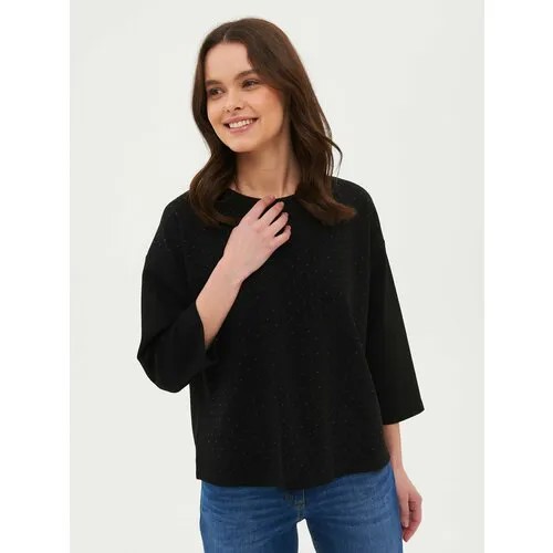 Джемпер Gerry Weber, размер 44, , черный