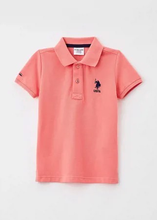 Поло U.S. Polo Assn.