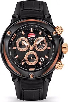 Fashion наручные  мужские часы Ducati DTWGO2018802. Коллекция Classic Chrono