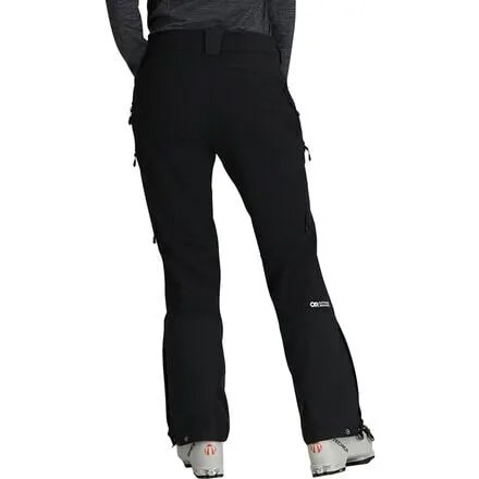 Брюки Trailbreaker Tour женские Outdoor Research, черный