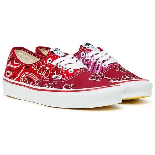 Кеды VANS Authentic, размер 090, фиолетовый