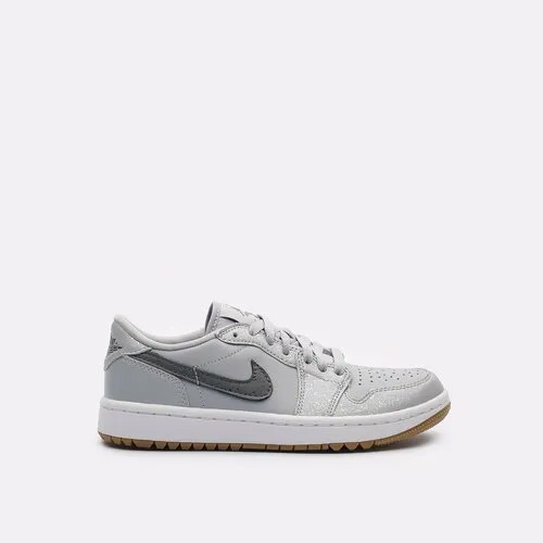 Кроссовки Jordan 1 low G, размер 11.5US, серый