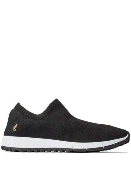 Кроссовки Jimmy Choo Verona, черный/белый