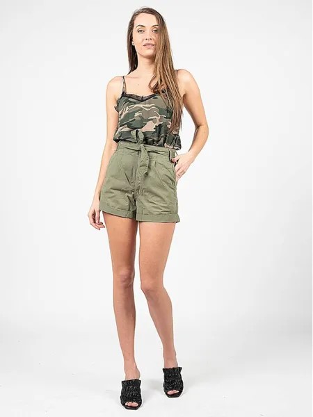 Шорты стандартного кроя Pepe Jeans, зеленый