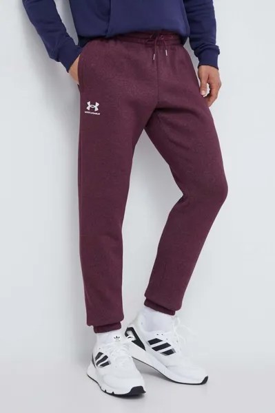 Спортивные штаны Under Armour, бордовый