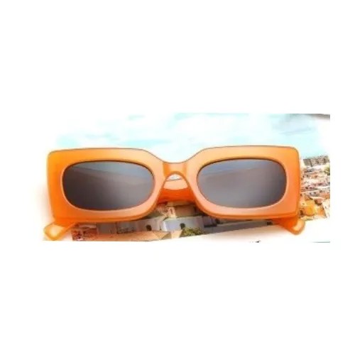Солнцезащитные очки , оранжевый