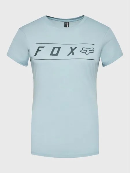 Футболка стандартного кроя Fox Racing, синий