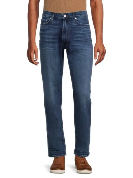 Джинсы прямого кроя The Roux Vintage Joe'S Jeans, синий