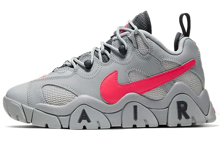 Винтажные баскетбольные кроссовки Nike Air Barrage женские