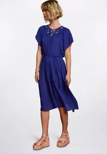 Повседневное платье TALIA VILETTE King Louie, цвет deep blue