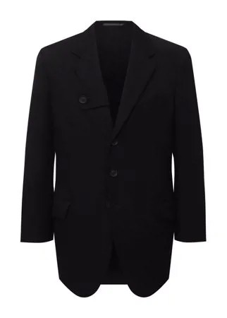Шерстяной пиджак Yohji Yamamoto