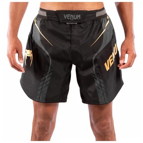 Шорты ММА Venum Athletics Black/Gold (XL)