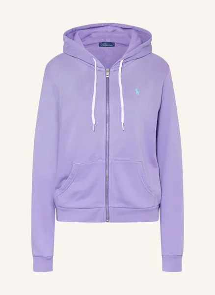 Толстовка Polo Ralph Lauren, фиолетовый