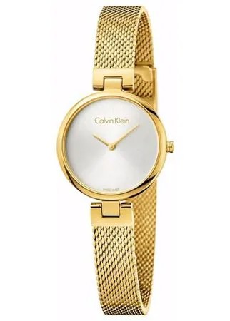 Наручные часы CALVIN KLEIN Authentic, золотой