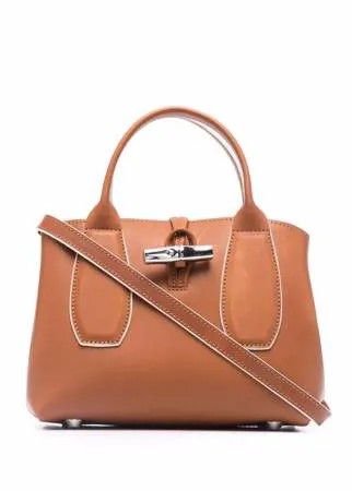 Longchamp маленькая сумка-тоут Roseau
