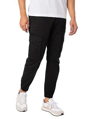 Мужские кроссовки Jack - Jones Paul Flake 542 Cargos, черные