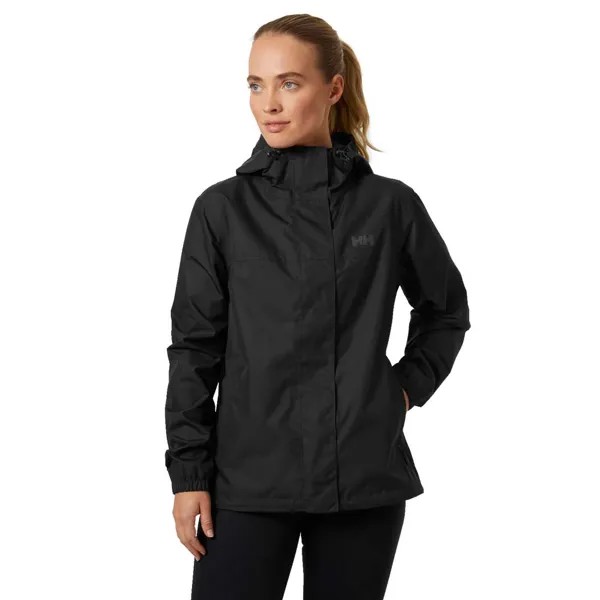 Спортивная куртка Helly Hansen Vancouver Rain, черный