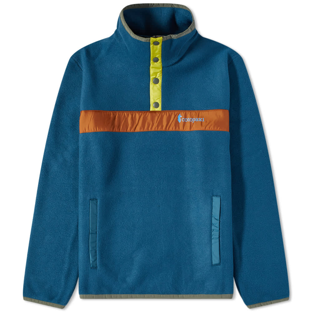Толстовка Cotopaxi Teca Fleece Pullover