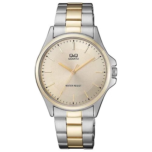 Наручные часы Q&Q QA06 J400, золотой