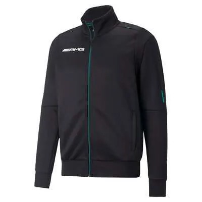 Мужская спортивная куртка Puma Mapf1 Mt7 Full Zip, размер S, повседневная спортивная верхняя одежда 5349
