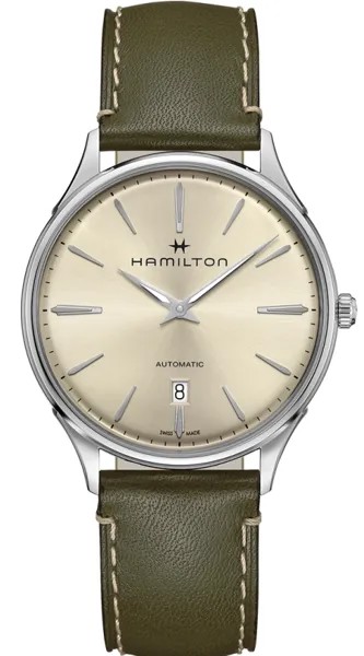 Наручные часы Hamilton Jazzmaster Thinline Auto H38525811
