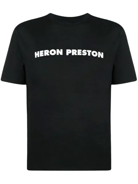 Это не футболка Heron Preston, черный