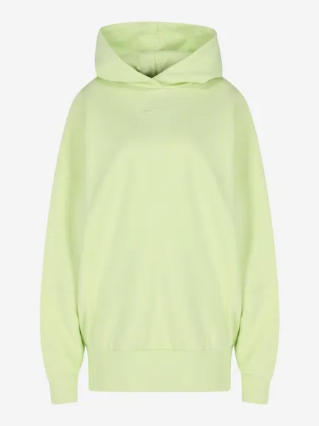 Худи женская Reebok Lux, Желтый