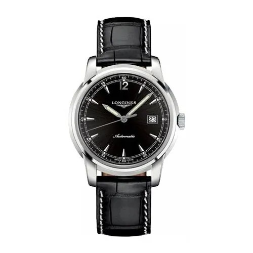 Наручные часы LONGINES, черный